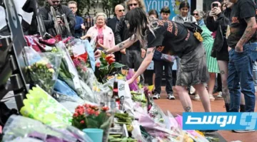 جثمان أسطورة موسيقى الـ«هيفي ميتال» يجوب برمنغهام