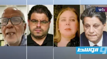 جدل السيادة والتمتع بالإفلات من العقاب في مناقشة «وسط الخبر».. مختصون يتباينون بشأن الاختصاص الجنائي الدولي في ليبيا (فيديو)