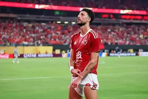 جدل حول مستقبل وسام أبو علي في النادي الأهلي.. وطلب عودته إلى القاهرة قبل معسكر تونس جدل حول مستقبل وسام أبو علي في النادي الأهلي.. وطلب عودته إلى القاهرة قبل معسكر تونس