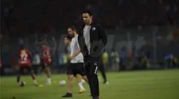 جدو: بيراميدز تجاوز عقبة النهائي.. وأعداد مشجعينا في تزايد.