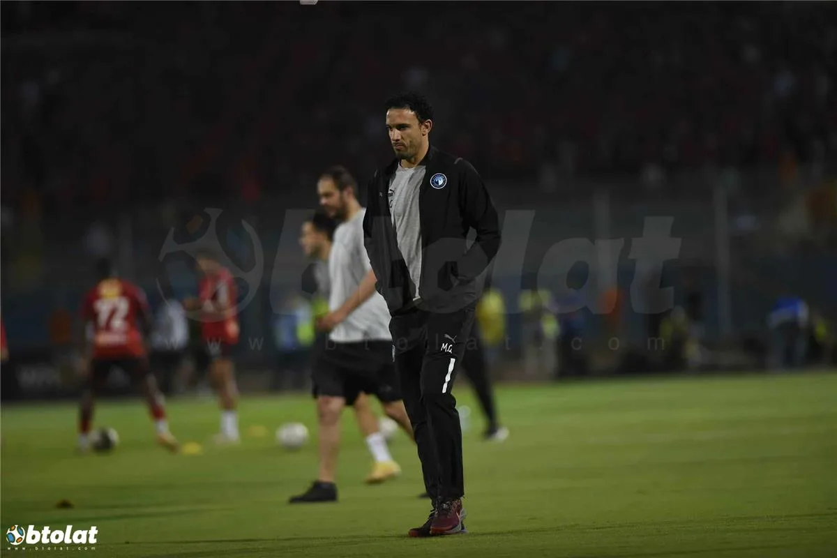جدو: بيراميدز تجاوز عقبة النهائي.. وأعداد مشجعينا في تزايد. جدو: بيراميدز تجاوز عقبة النهائي.. وأعداد مشجعينا في تزايد.