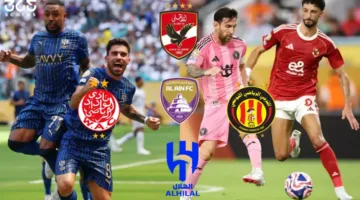جدول استئناف الدوريات العربية 2025/2026