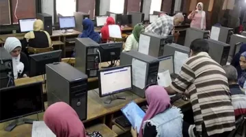 جدول تنسيق الجامعات الدولية 2025 للطلاب الحاصلين على الثانوية والشهادات المعادلة