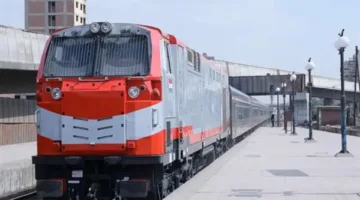 جدول قطارات الدرجة المكيفة والروسية على خط القاهرة – الإسكندرية اليوم السبت