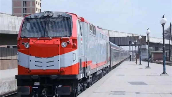 جدول قطارات الدرجة المكيفة والروسية على خط القاهرة – الإسكندرية اليوم السبت جدول قطارات الدرجة المكيفة والروسية على خط القاهرة – الإسكندرية اليوم السبت