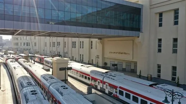 جدول قطارات «القاهرة – الإسكندرية» ليوم الثلاثاء جدول قطارات «القاهرة – الإسكندرية» ليوم الثلاثاء