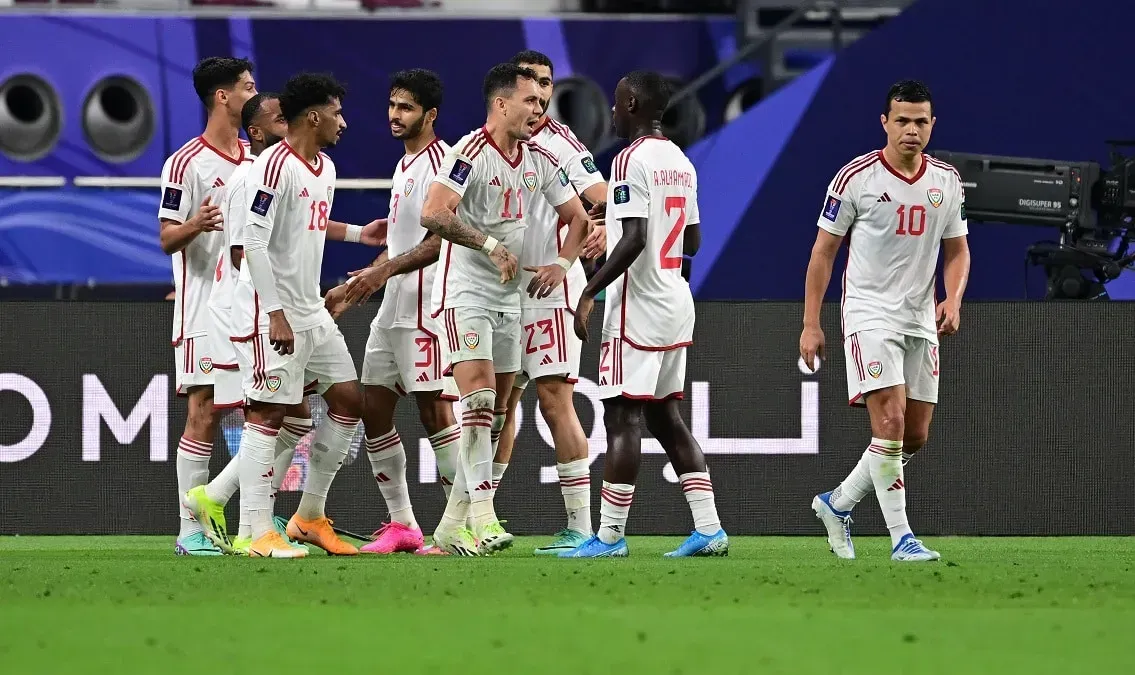 جدول لقاءات منتخب الإمارات في الملحق الآسيوي لكأس العالم 2026 جدول لقاءات منتخب الإمارات في الملحق الآسيوي لكأس العالم 2026
