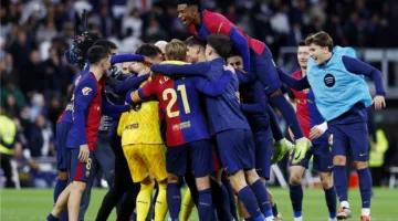 جدول مباريات الأحد 27 يوليو 2025 والقنوات الناقلة: برشلونة يلتقي فيسيل كوبي وآرسنال يواجه نيوكاسل