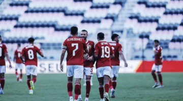جدول مباريات الأهلي الودية خلال معسكره في تونس