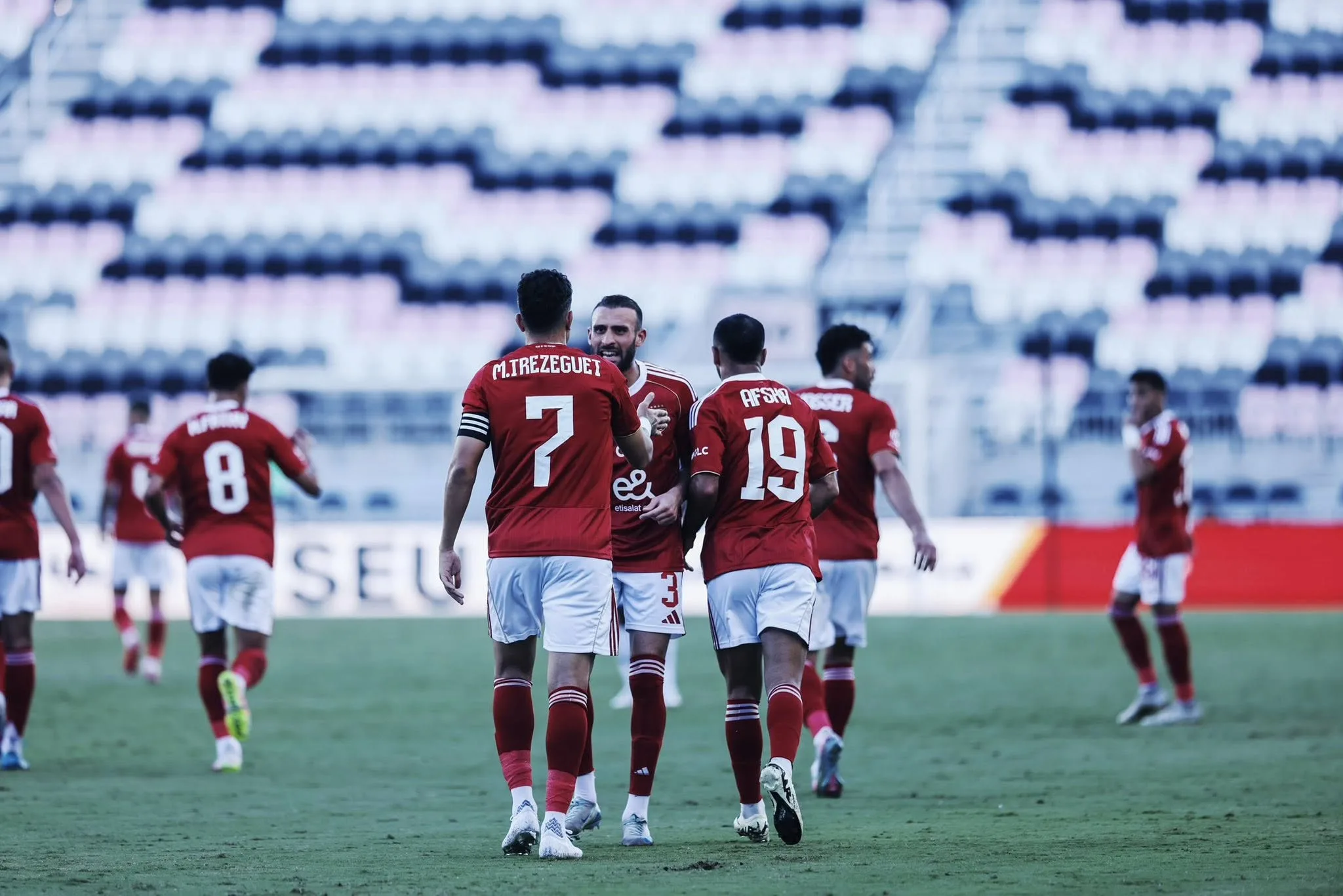 جدول مباريات الأهلي الودية خلال معسكره في تونس جدول مباريات الأهلي الودية خلال معسكره في تونس
