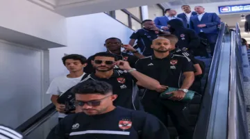 جدول مباريات الأهلي خلال معسكره في تونس