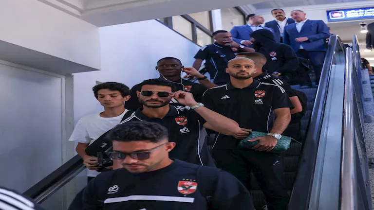 جدول مباريات الأهلي خلال معسكره في تونس جدول مباريات الأهلي خلال معسكره في تونس