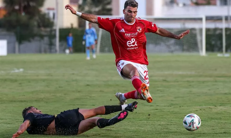 جدول مباريات الجمعة 25 يوليو: الأهلي يلتقي البنزرتي وزمالك يواجه وادي دجلة جدول مباريات الجمعة 25 يوليو: الأهلي يلتقي البنزرتي وزمالك يواجه وادي دجلة