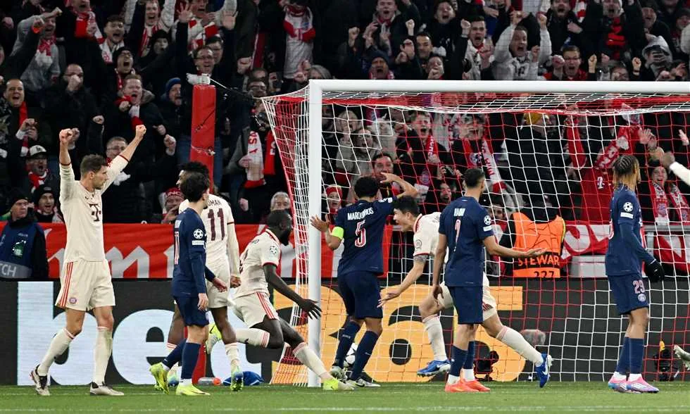 جدول مباريات السبت 5 يوليو – بايرن يلتقي باريس.. وريال مدريد يواجه دورتموند جدول مباريات السبت 5 يوليو – بايرن يلتقي باريس.. وريال مدريد يواجه دورتموند