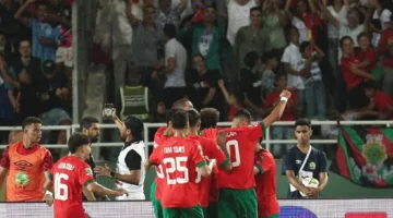 جدول مباريات المنتخب المغربي المحلي في كأس أمم إفريقيا