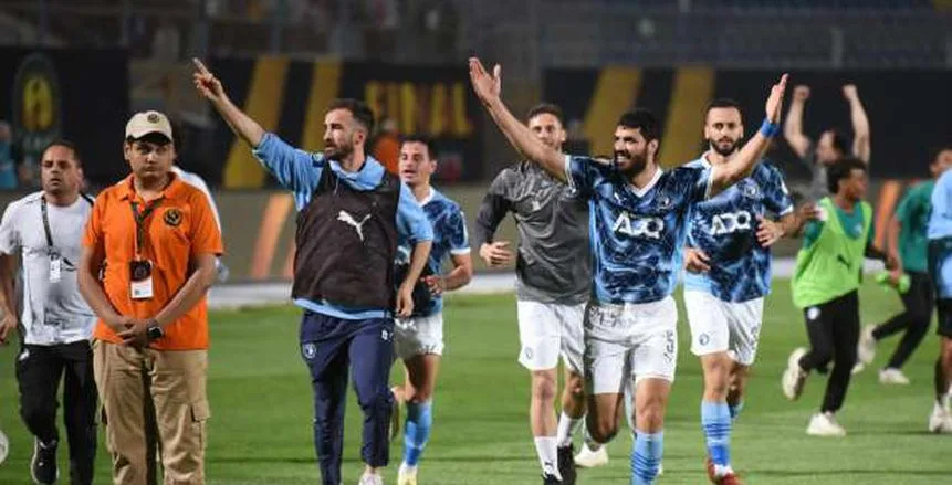 جدول مباريات بيراميدز في الدوري المصري جدول مباريات بيراميدز في الدوري المصري