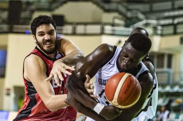 جدول مباريات منتخب كرة السلة في البطولة الدولية الودية ببيروت