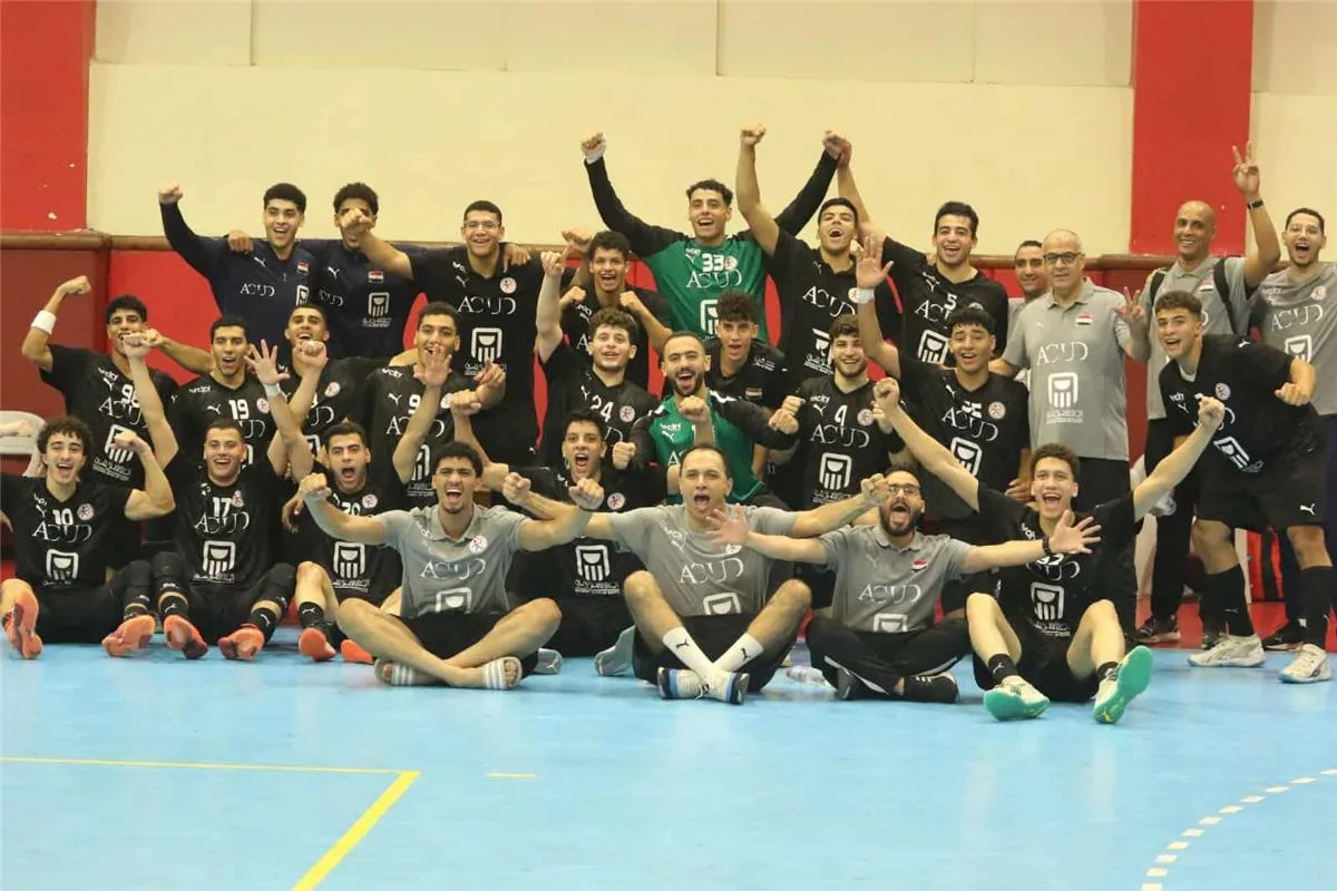جدول مباريات منتخب مصر لشباب كرة اليد في كأس العالم 2025