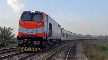 جدول مواعيد القطارات المكيفة والروسي على مسار القاهرة – الإسكندرية ليوم السبت