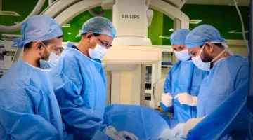 جراحة تعيد الأمل لشاب متأثر بتشوهات خطيرة في الكبد