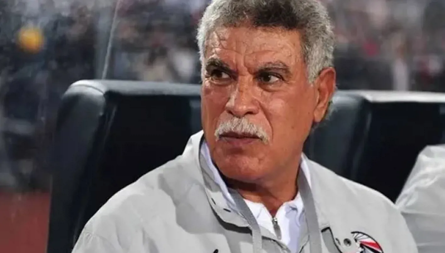 جراحة لرمز كرة القدم المصرية حسن شحاتة