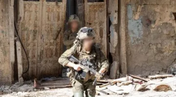 جرح 10 جنود إسرائيليين إثر انهيار مبنى نتيجة انفجار ذخيرة في غزة
