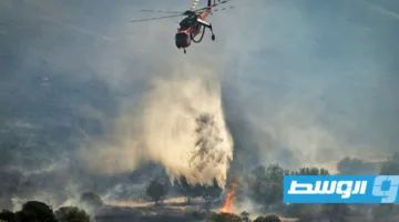 جفاف غير مسبوق يؤثر على نصف أوروبا ومنطقة البحر الأبيض المتوسط في يوليو
