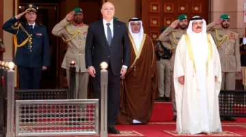 جلسة الرقابة ‘أُعطبت’ وحرب انتصرت للأصول، برّاك ‘يختتمها’ بالإشارة إلى الدعم والمساعدات الخليجية