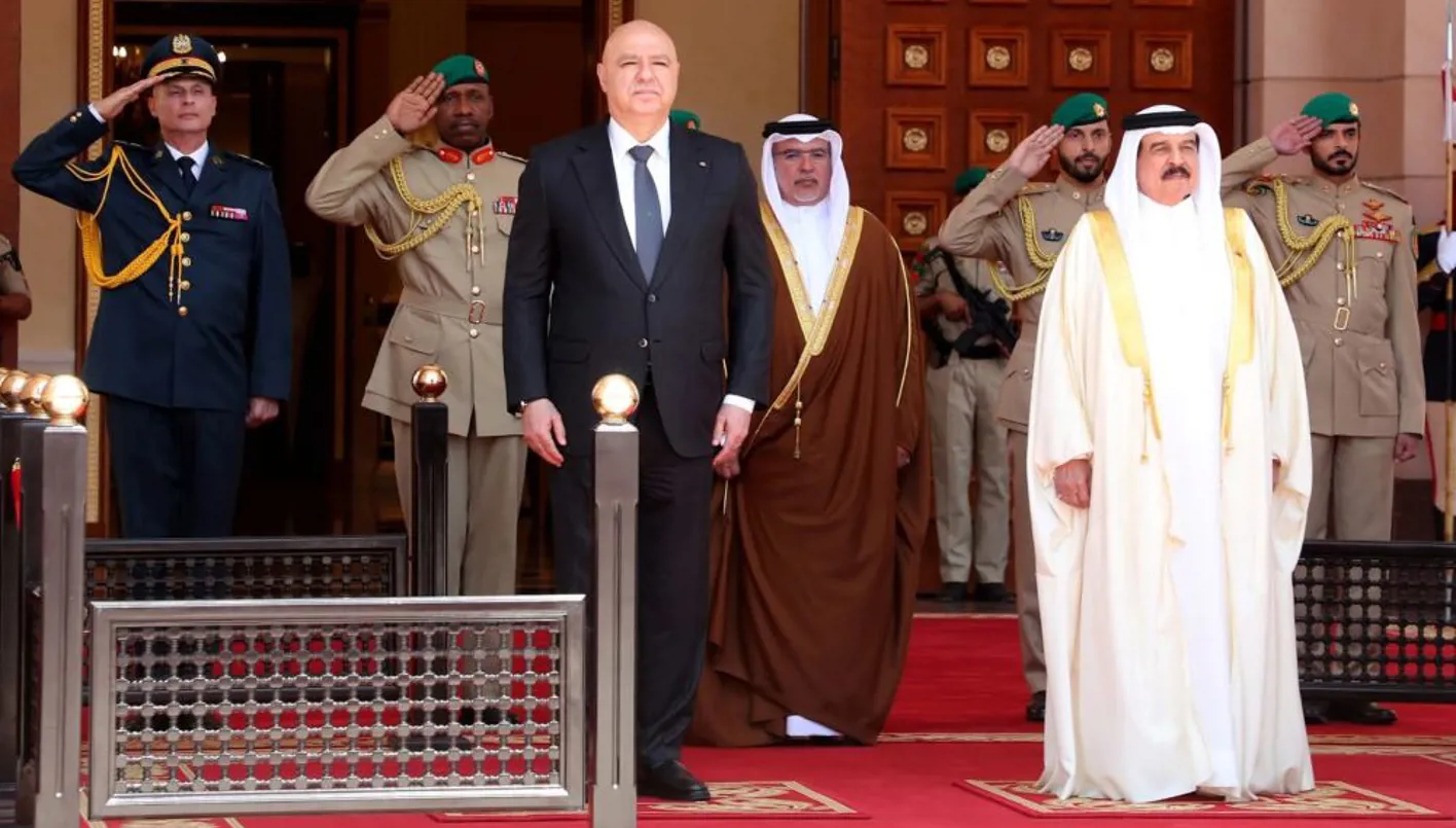 جلسة الرقابة ‘أُعطبت’ وحرب انتصرت للأصول، برّاك ‘يختتمها’ بالإشارة إلى الدعم والمساعدات الخليجية
