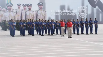 «جمارك دبي» تحتفل بتخريج أول دفعة من المشاركين في الدورة الأمنية التنشيطية