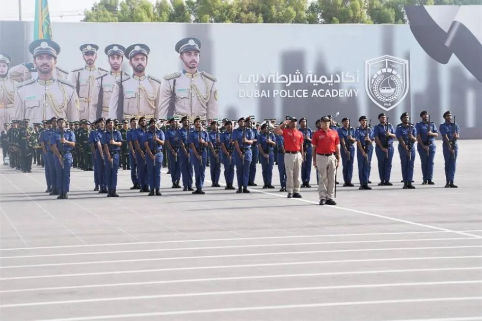 «جمارك دبي» تحتفل بتخريج أول دفعة من المشاركين في الدورة الأمنية التنشيطية «جمارك دبي» تحتفل بتخريج أول دفعة من المشاركين في الدورة الأمنية التنشيطية