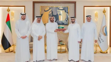 جمارك وشرطة دبي: تعاون استراتيجي لتحقيق أمن الوطن