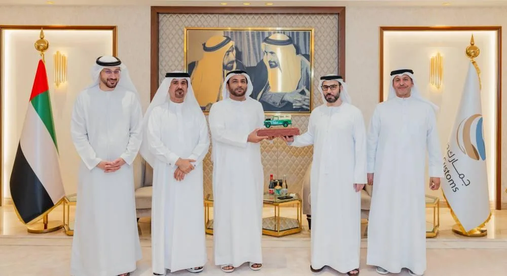 جمارك وشرطة دبي: تعاون استراتيجي لتحقيق أمن الوطن