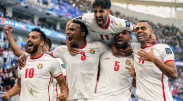 جمال السلامي لـ365Scores: تأهل الأردن لكأس العالم لم يأتي بالصدفة.. وهذا ما يحتاجه العراق.