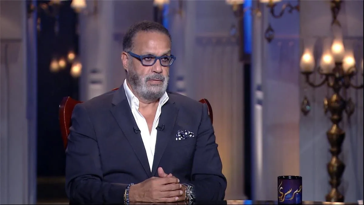 جمال العدل: “نموذج” جون إدوارد غير موجود في أي نادٍ جماهيري.. وشيكابالا أسطورة القرن الحادي والعشرين جمال العدل: “نموذج” جون إدوارد غير موجود في أي نادٍ جماهيري.. وشيكابالا أسطورة القرن الحادي والعشرين