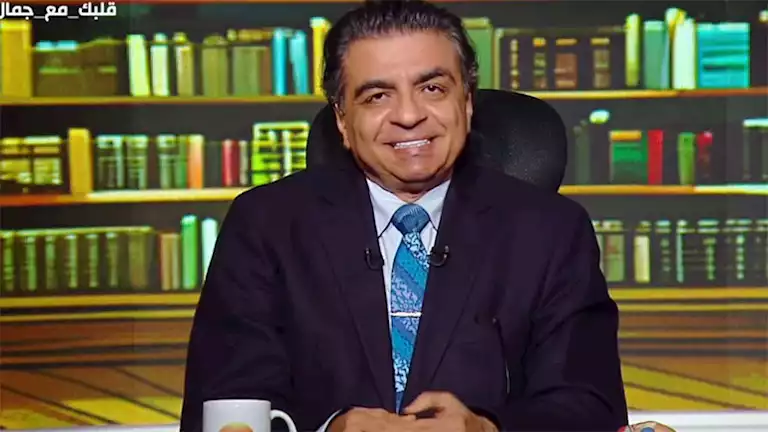 جمال شعبان يُسلط الضوء على تأثير الحشيش على الإنسان جمال شعبان يُسلط الضوء على تأثير الحشيش على الإنسان
