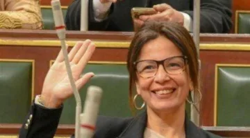 جمعية النساء تهنئ جيهان زكي لفوزها بوسام جوقة الشرف الفرنسي