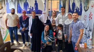 جمعية قضايا المرأة تطلق قوافل طبية لتعزيز الصحة الإنجابية في الواحات البحرية