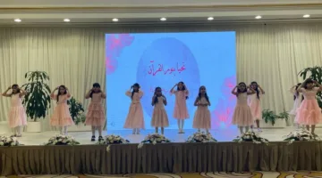 «جمعية نساء دبي» تقيم الحفل الختامي لمسابقة رياض أهل القرآن ومنح الإجازة بالأسانيد