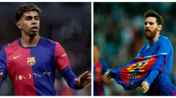 جميع لاعبي برشلونة الذين ارتدوا الرقم 10
