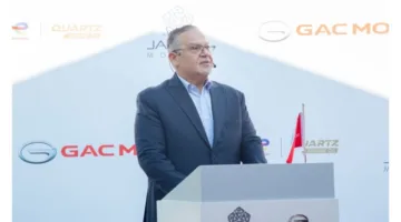 “جميل موتورز” تبدأ خط تجميع السيارات الصينية “جى إيه سى” في مصر