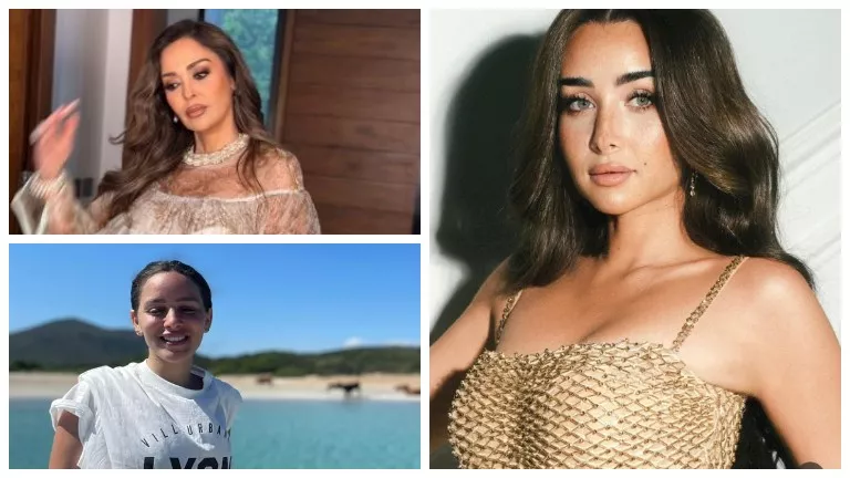 جميلة عوض ترتدي الشورت وياسمين صبري تتألق بجراة.. أبرز لحظات المشاهير خلال اليوم جميلة عوض ترتدي الشورت وياسمين صبري تتألق بجراة.. أبرز لحظات المشاهير خلال اليوم