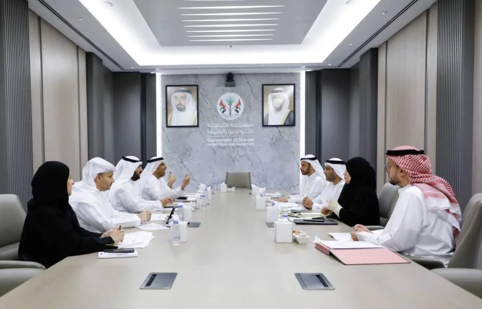 جهات حكومية في الشارقة تُعزّز التعاون المشترك