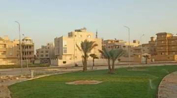 جهاز 6 أكتوبر يواصل تحسين القطاع الشمالي: تعزيز كفاءة المناطق الخدمية وتحويل النفايات إلى حدائق