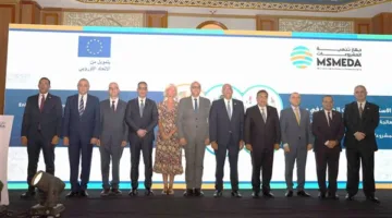 جهاز تنمية المشروعات يتعاون مع الاتحاد الأوروبي لمكافحة الهجرة غير الشرعية