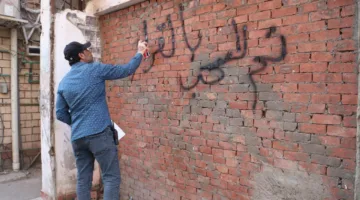 جهاز مدينة 6 أكتوبر يسترجع 6 وحدات سكنية غير قانونية في المنطقة السادسة
