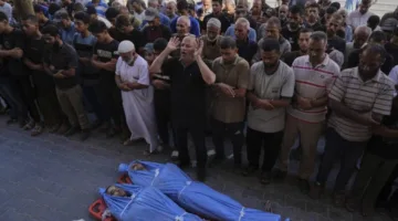 جهود التوصل إلى اتفاق لوقف النار في غزة مستمرة في الدوحة دون تحقيق تقدم ملحوظ