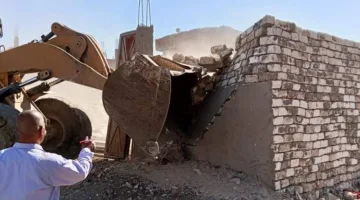 جهود مستمرة لتعزيز المستفيدين من الإصلاح الزراعي وإزالة التعديات وتحصيل الحقوق المستحقة