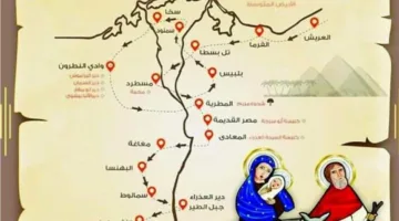 جهود مكثفة من الحكومة لتحسين مواقع طريق العائلة المقدسة