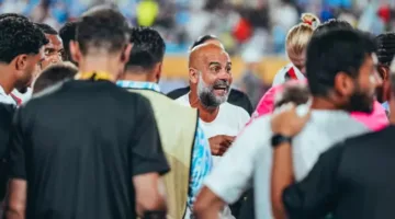 جوارديوالا بعد هزيمة السيتي أمام الهلال: موقف محزن.. وبونو أنقذ فرصاً مذهلة